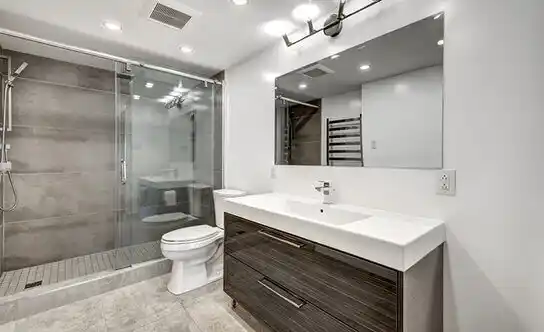 bathroom services Woodlake